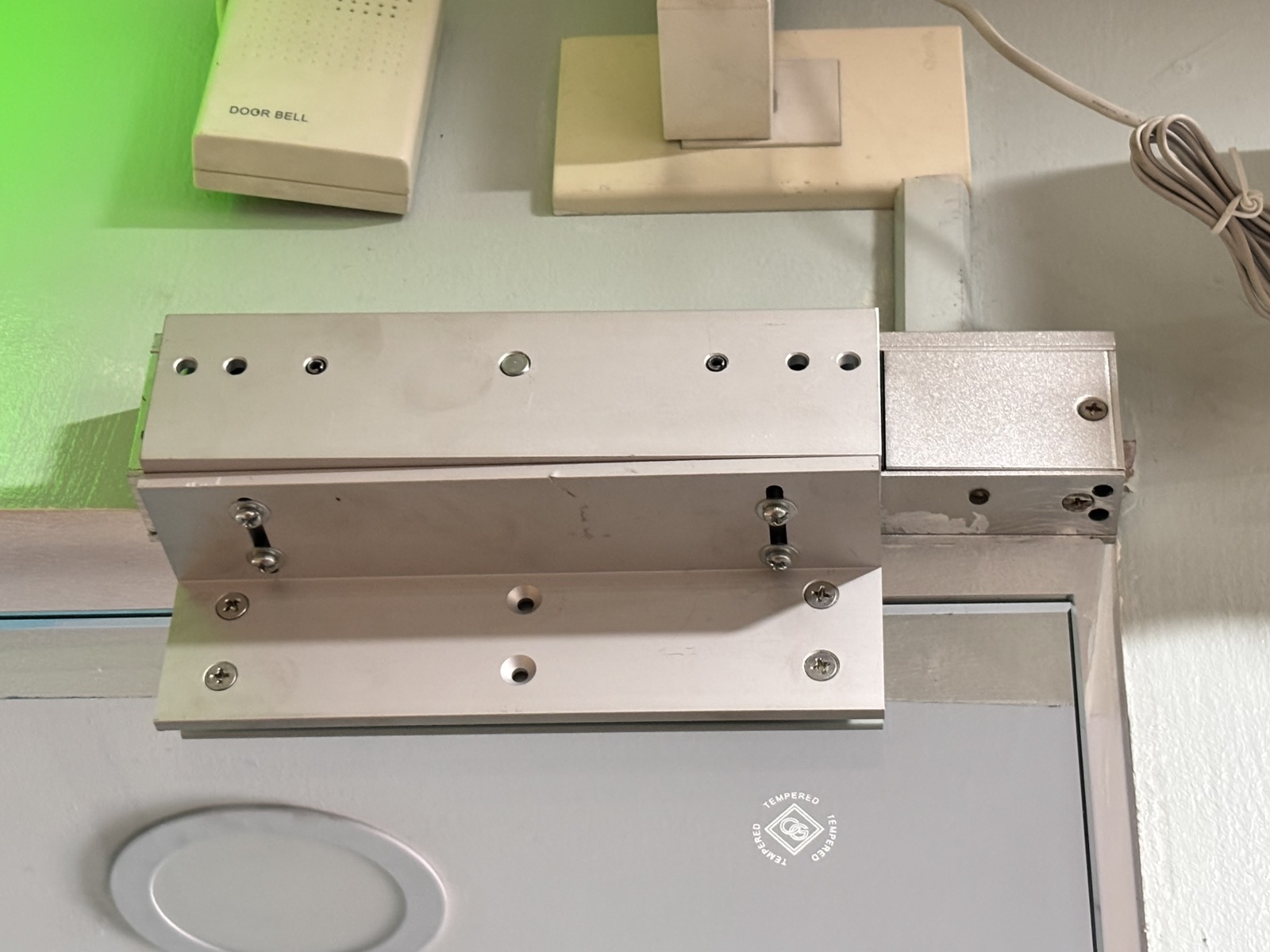 Integral Response Control Access Control and CCTV Installation